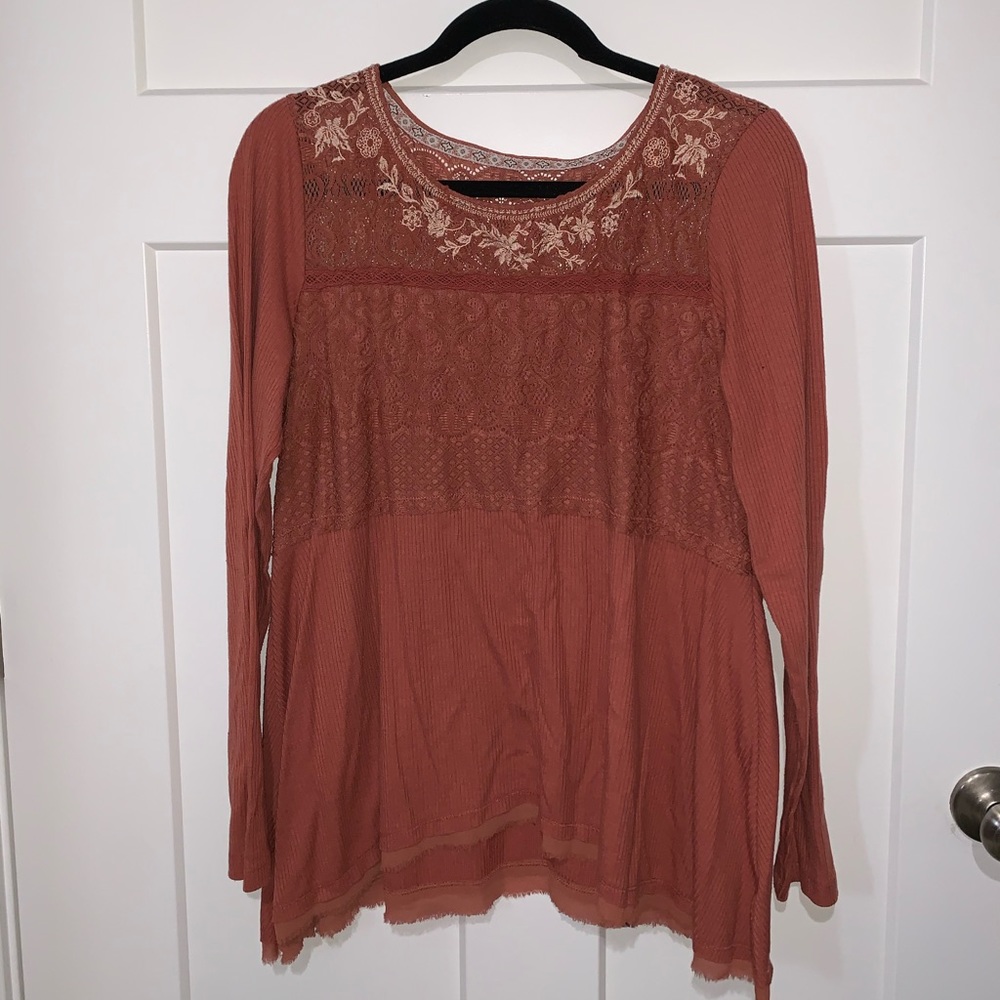 Knox Rose Shirt